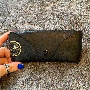 Ray Bans Glasses Case